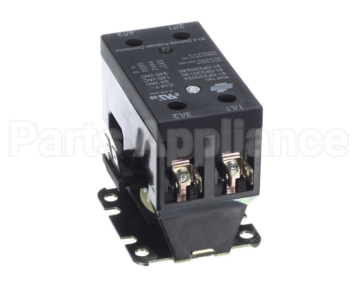 S1-DP230240 York Contactor,2 Pole,30A,240V