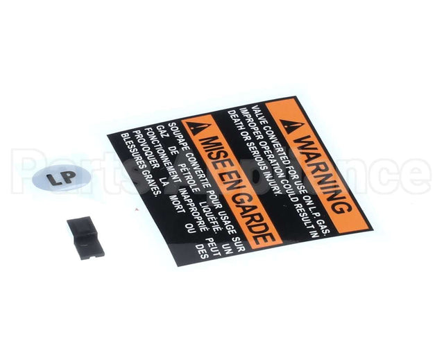 S1-F92-1021 York Natural To Lp Conversion Kit