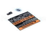 S1-F92-1021 York Natural To Lp Conversion Kit