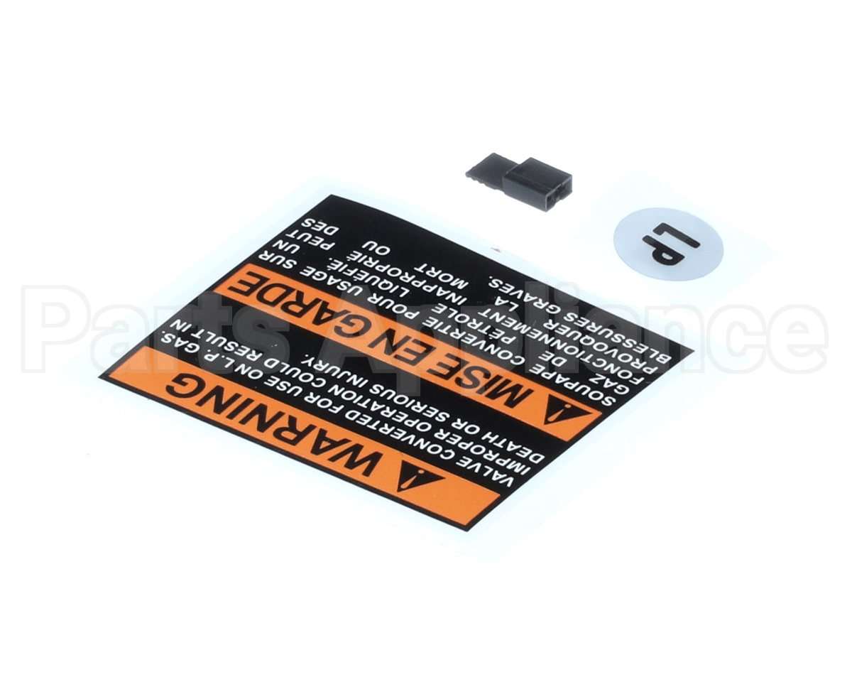 S1-F92-1021 York Natural To Lp Conversion Kit
