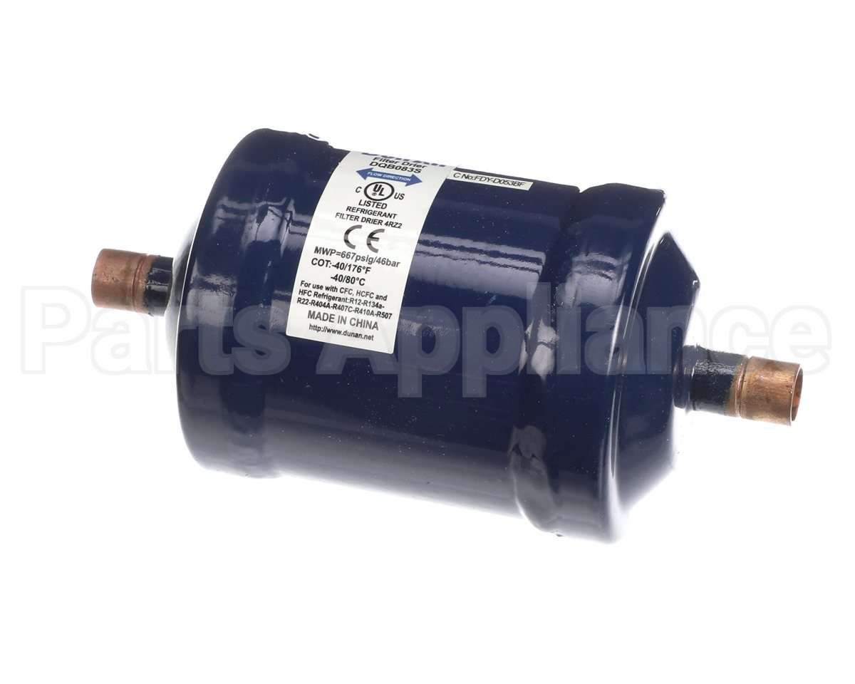 S1-FDY-D053BF York Filter-Drier,Bi-Flow,3/8 Odf
