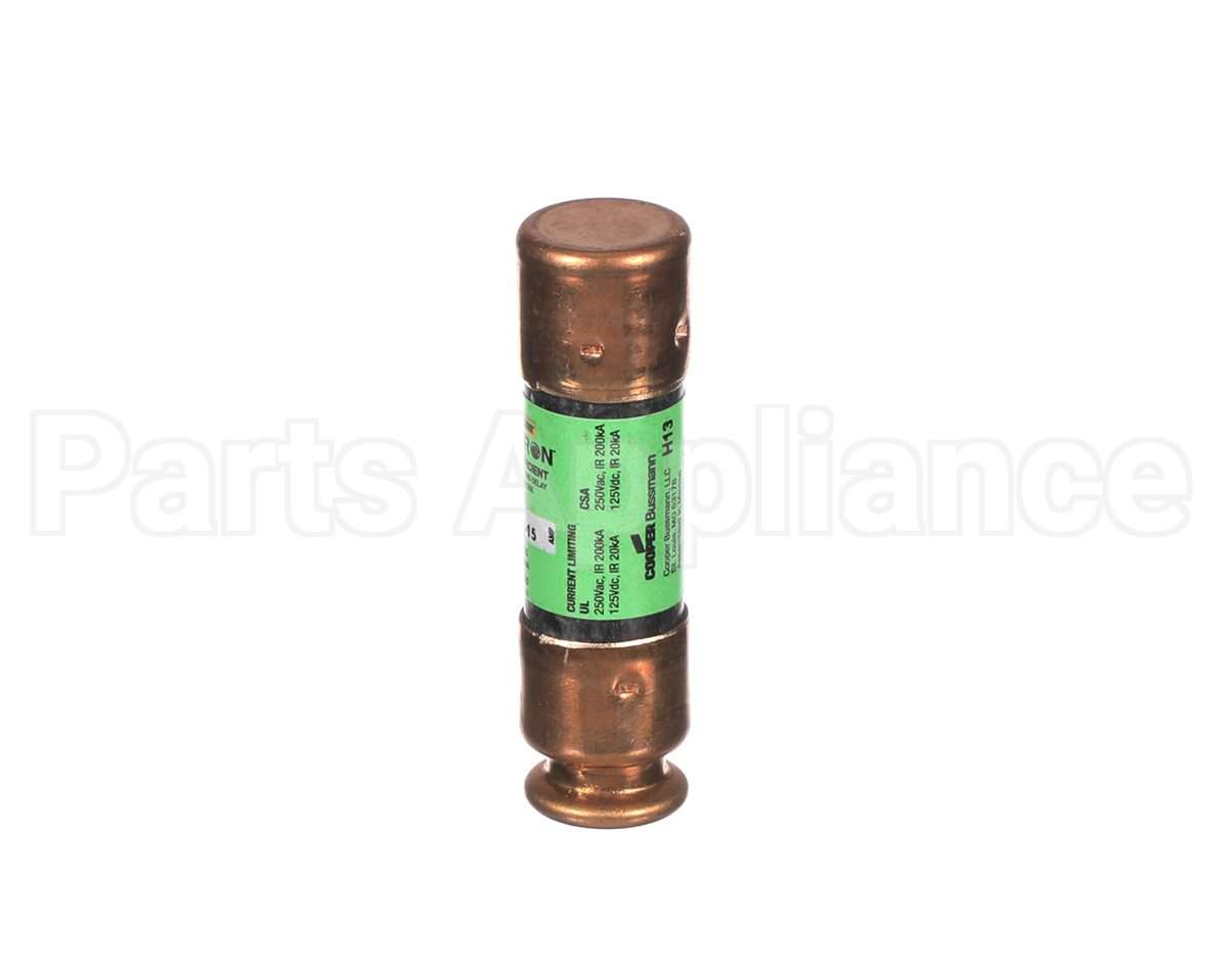 S1-FRNR15 York 250V Fusetron Buss Fuse 15A