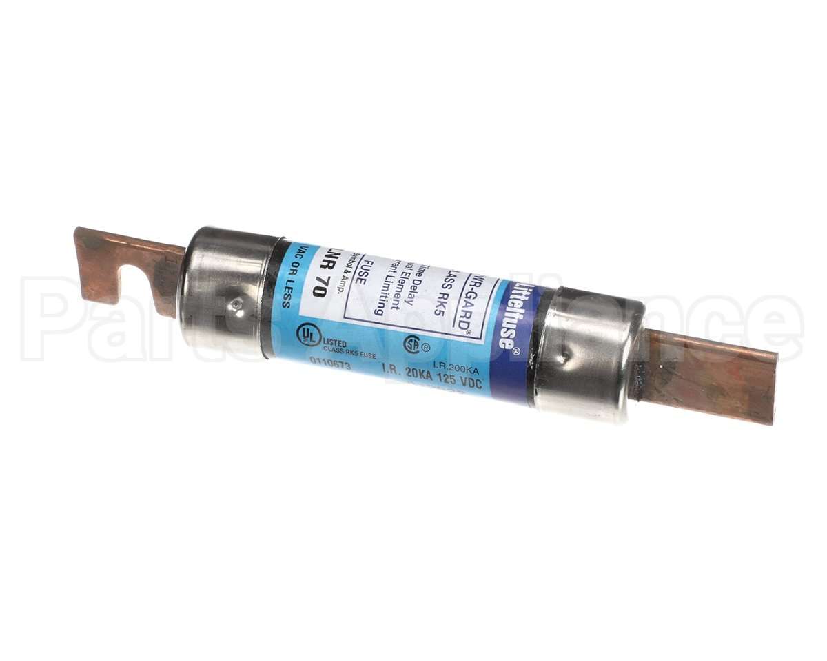 S1-FRNR70 York 250V Fusetron Buss Fuse 70A