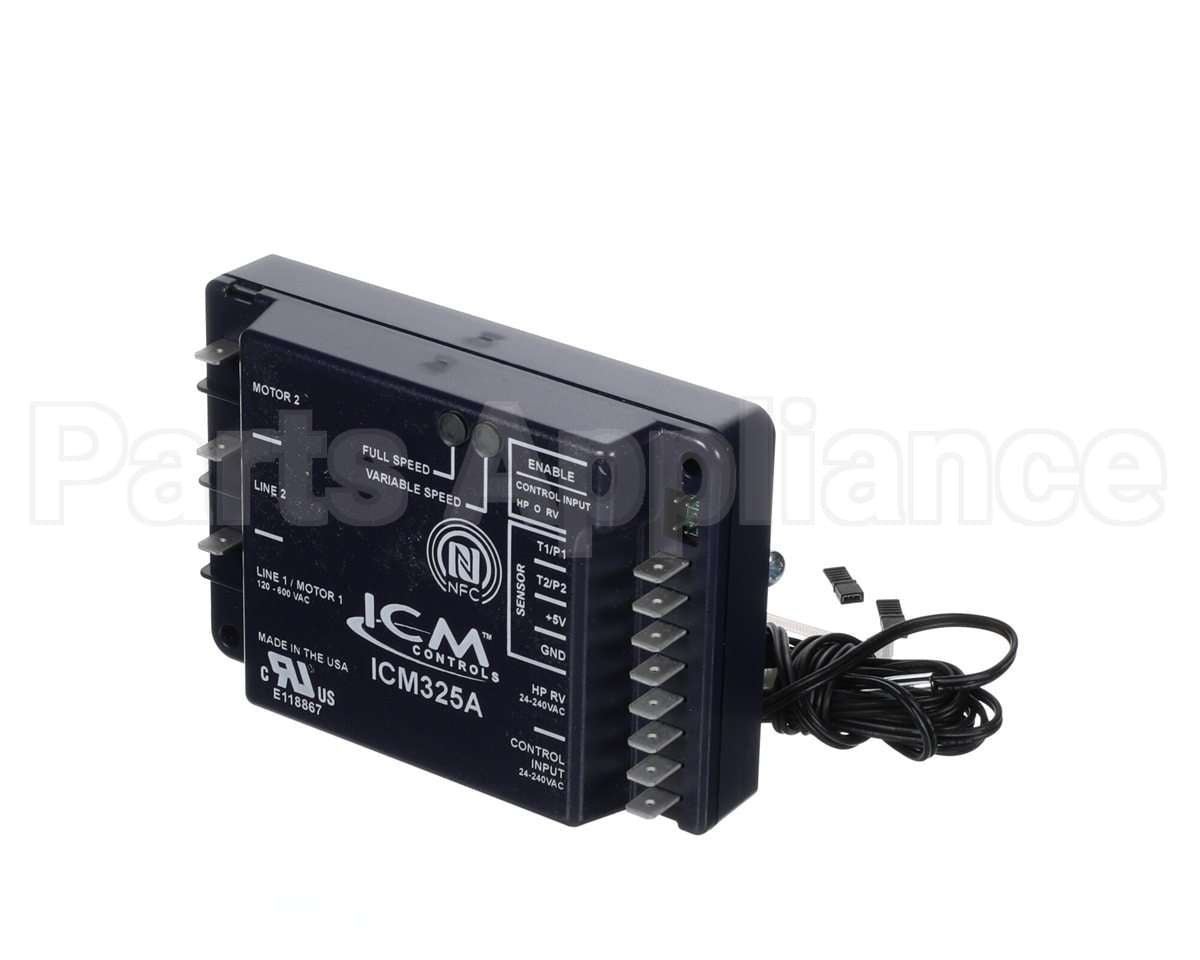 S1-ICM325A York Controls Head 120-600V 1Ph Cntrl Pres