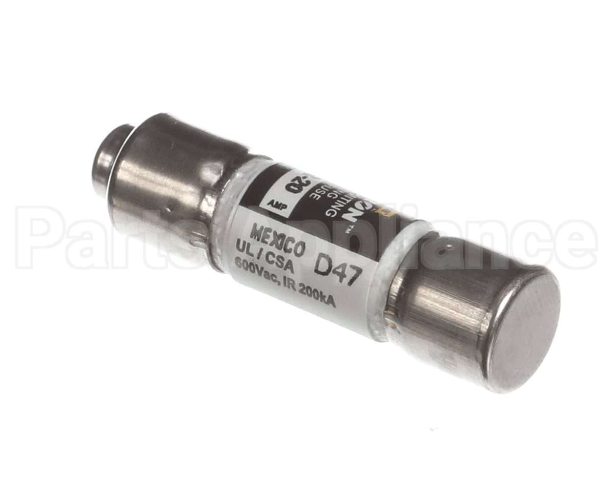 S1-KTKR20 York 600V Fast Acting Crtg Fuse 20A