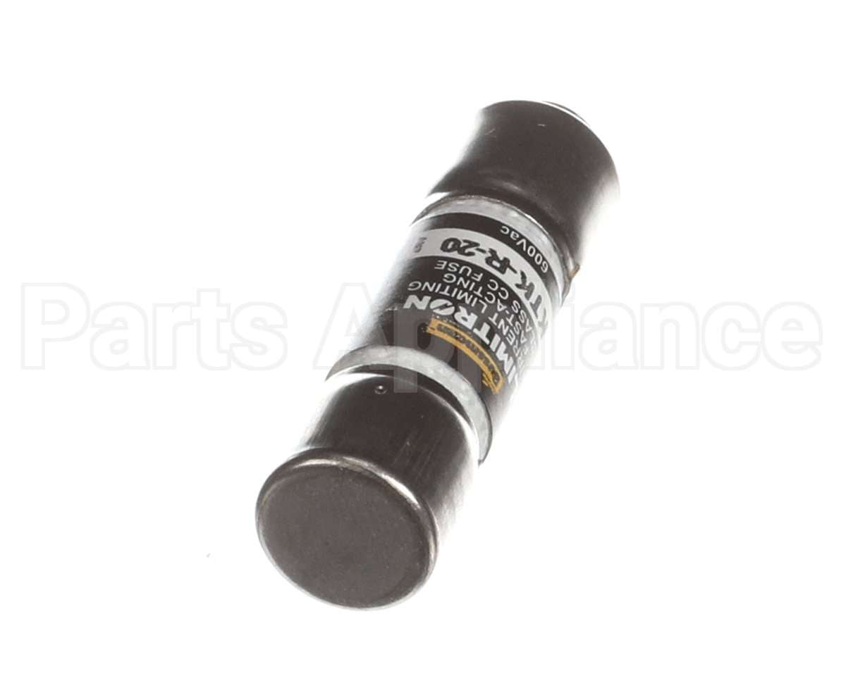 S1-KTKR20 York 600V Fast Acting Crtg Fuse 20A