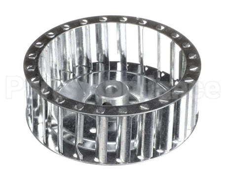 S1-LA-02895772 York Wheel,Blower,3-27/32X1-1/4,Cw,1/4 Bore,S