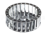 S1-LA-02895772 York Wheel,Blower,3-27/32X1-1/4,Cw,1/4 Bore,S