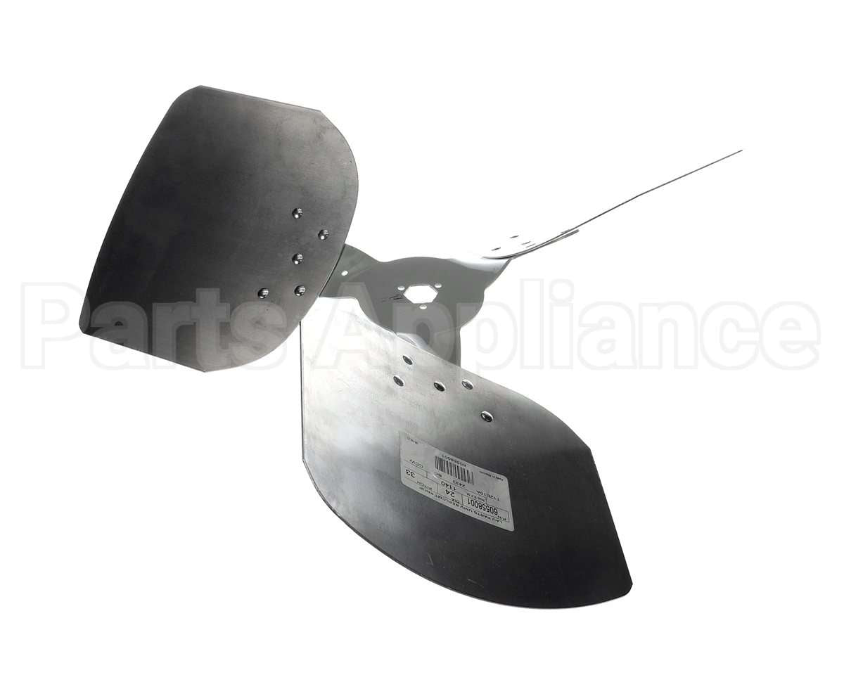 S1-LA-60558001 York Propeller Fan,24 Inch,Ccw,3-33 (M2)