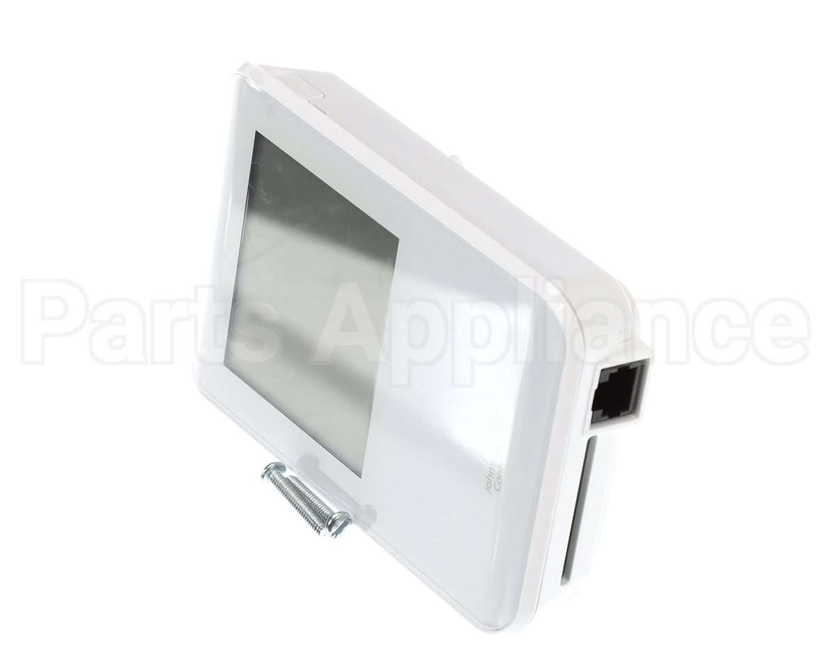 S1-NSB8BTN240-0 York Sensor,Temp,Setpoint Disp,Wht,Jci Logo