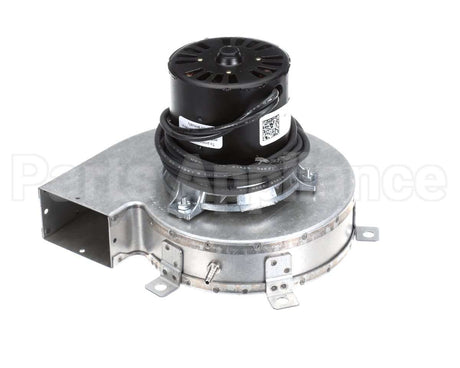 S1-PVENT-02R York Blower,Vtr,Power,Right Hand W/ Motor