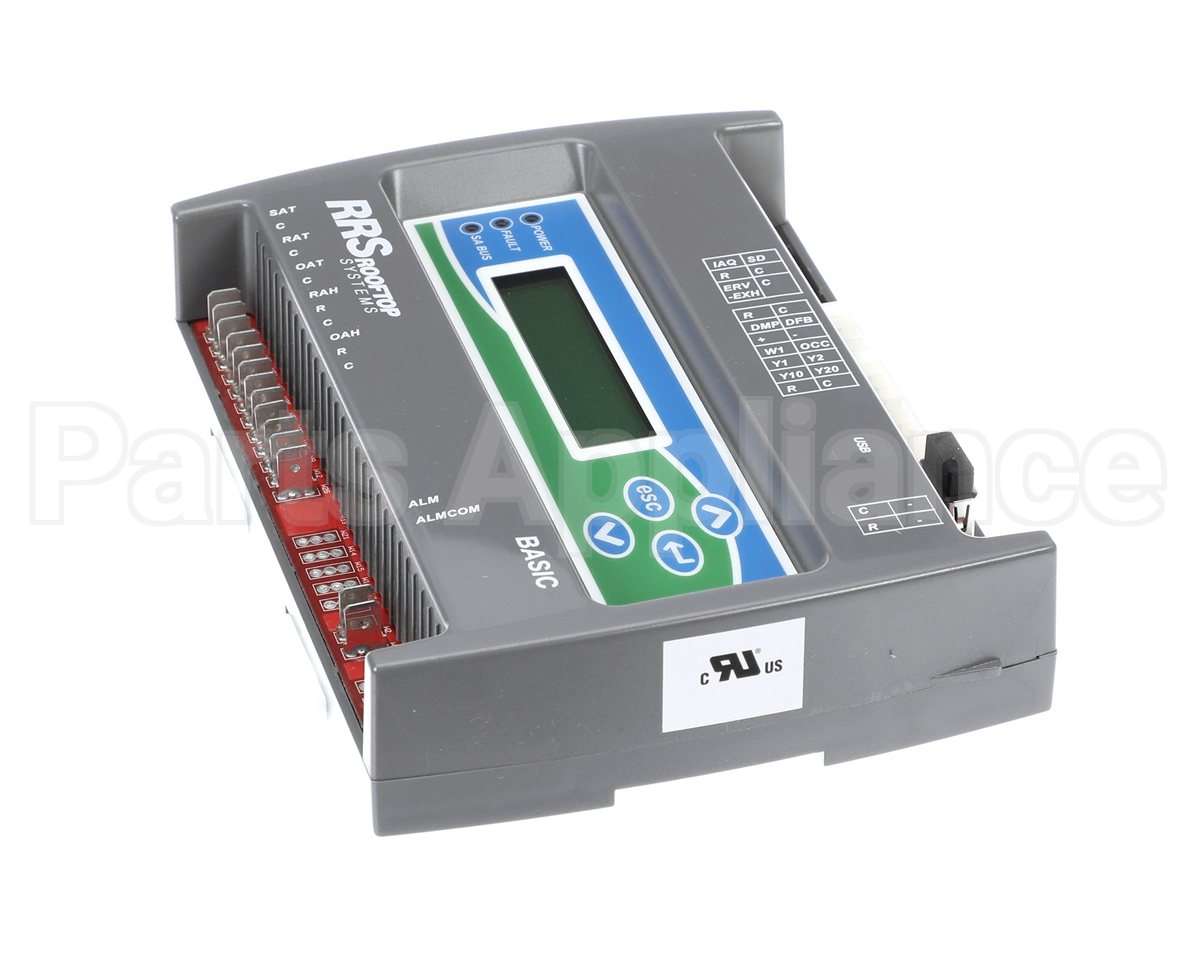 S1-RK-ECO1001-0D York Econ Controller Basic Model