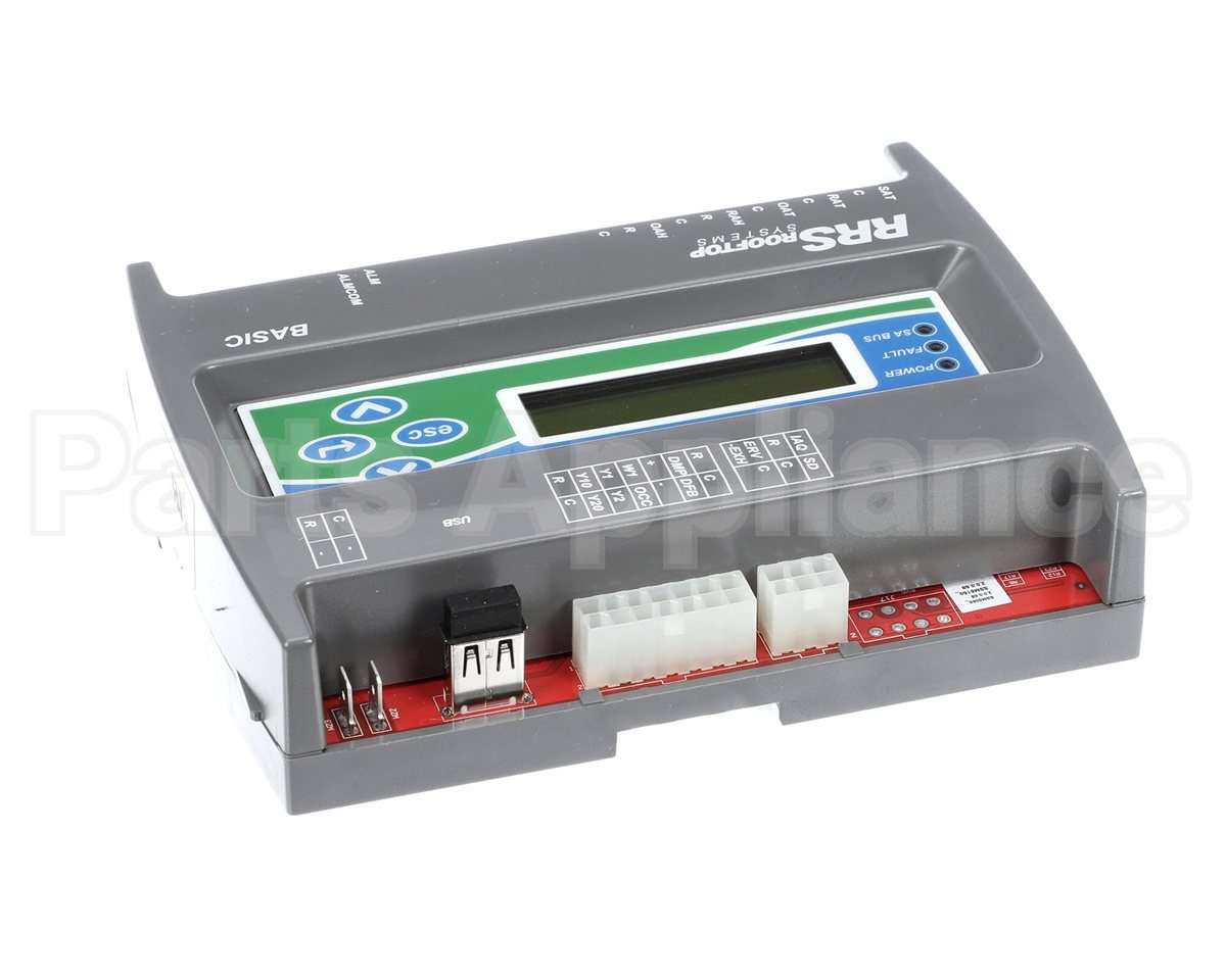 S1-RK-ECO1001-0D York Controller,Econ,Basic Model