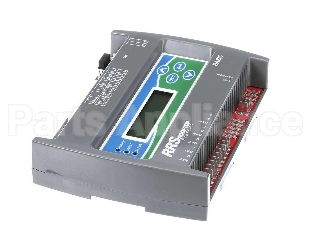 S1-RK-ECO1001-0D York Controller,Econ,Basic Model