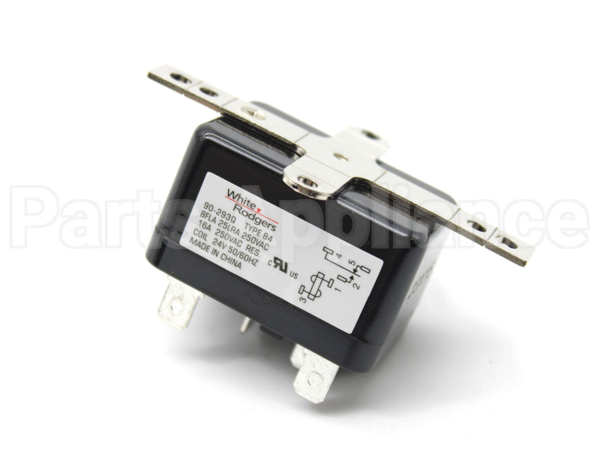S1-S90-293Q York Relay,Fan,24V Coil 50/60Hzspdt