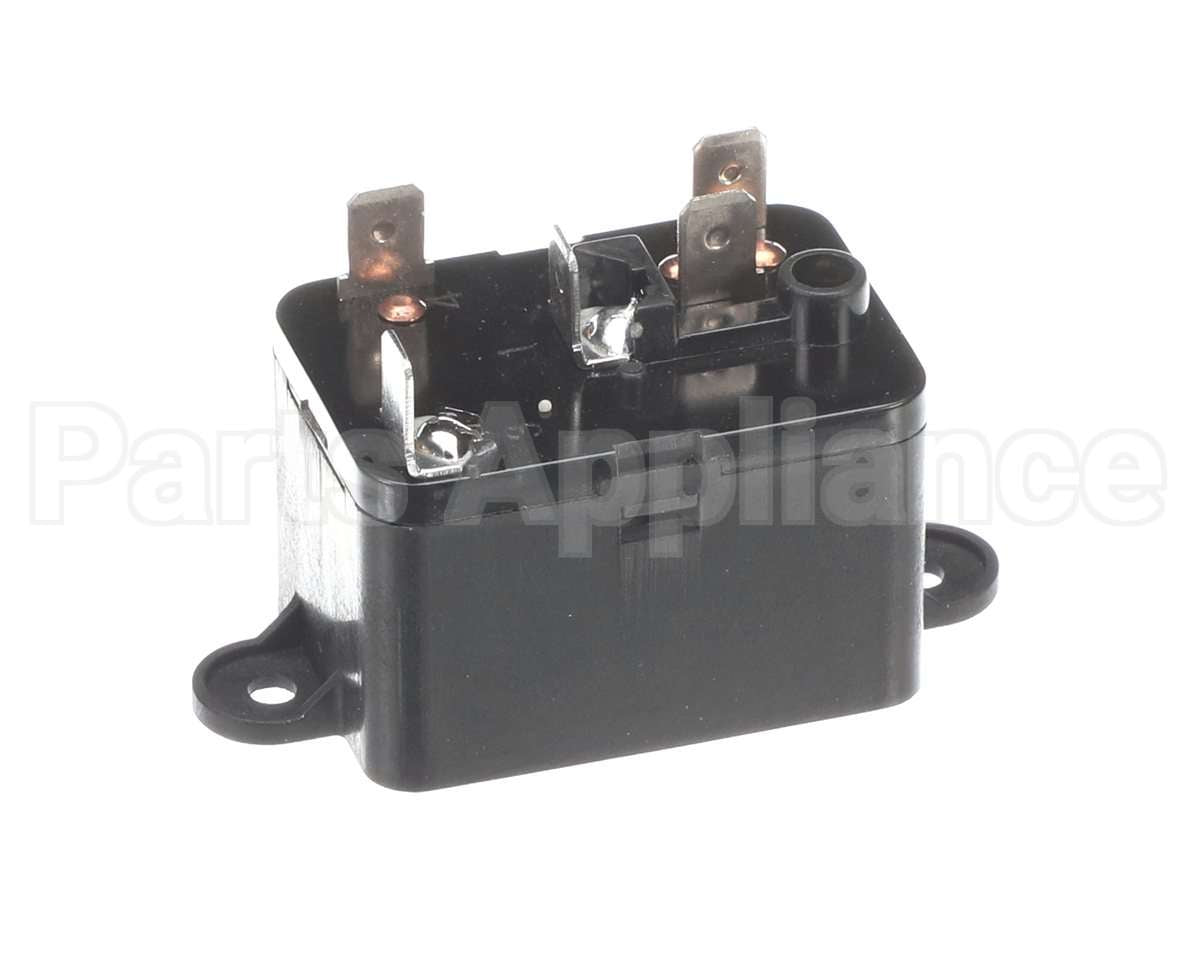 S1-S90-293Q York Relay,Fan,24V Coil,50/60Hz,Spdt