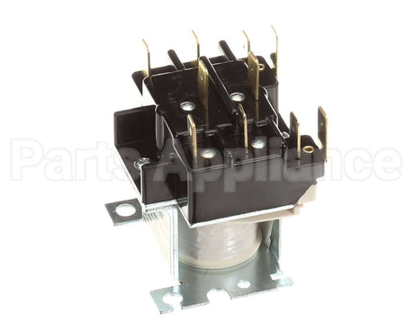 S1-S90-341 York 110/120V Dpdt Relay Switch