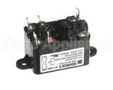 S1-S90-380 York Controls 24V Spst 6 Terminal Fan Relay