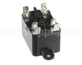 S1-S90-380 York Controls 24V Spst 6 Terminal Fan Relay