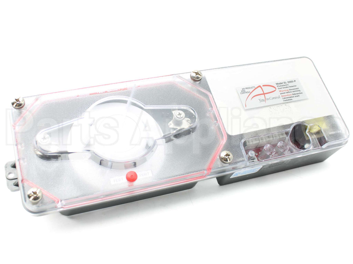 S1-SL-2000-P York Duct Smoke Det,Photoelect