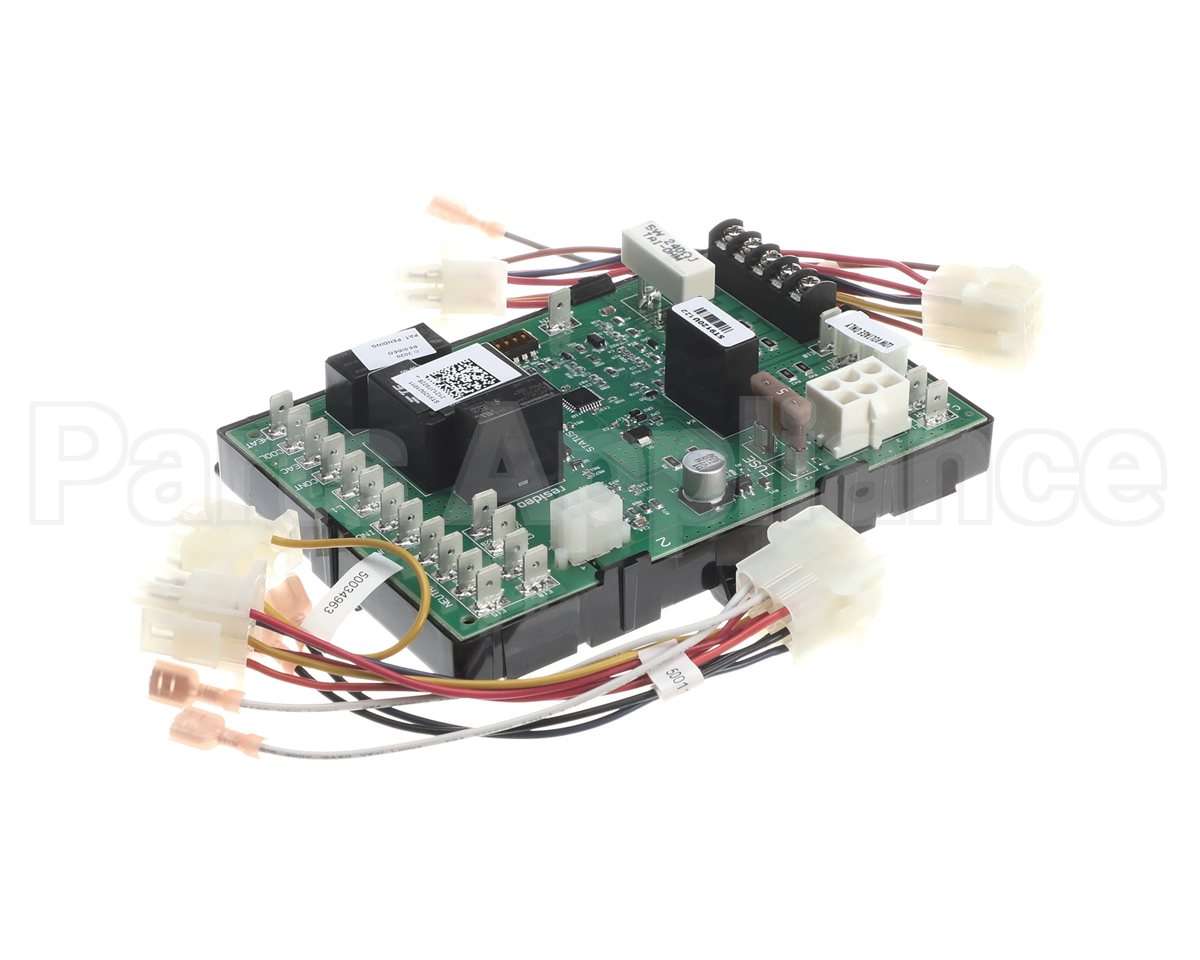 S1-ST9120U1011 York Univelecfantimerw/Led Diagnost