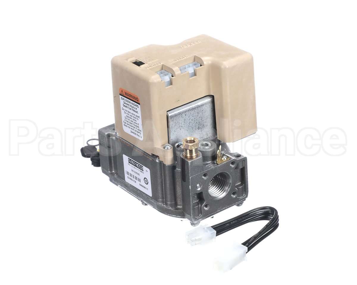 S1-SV9501M2528 York Valve,Smart Natural Gas
