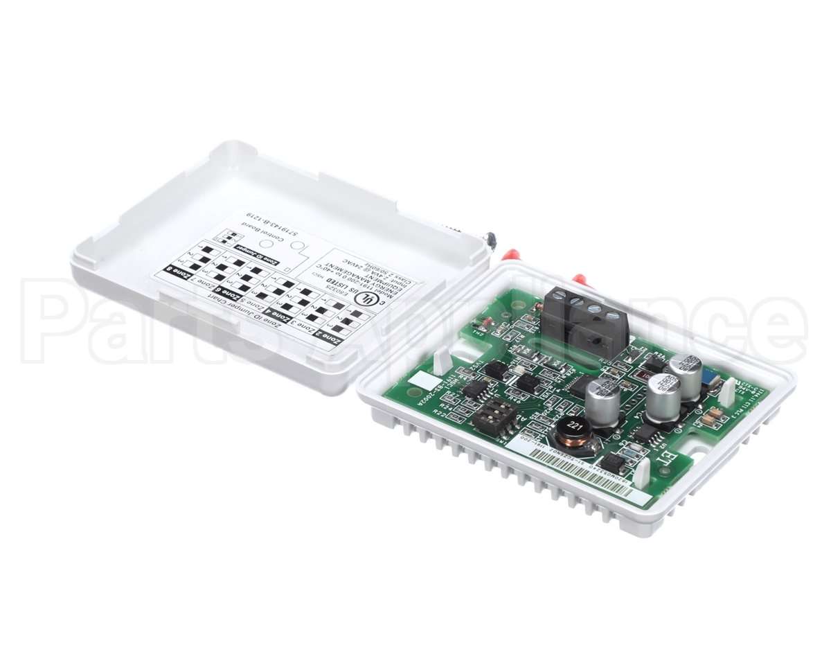 S1-TCZSN02 York Zone Sensor Kit,Zn 2.0