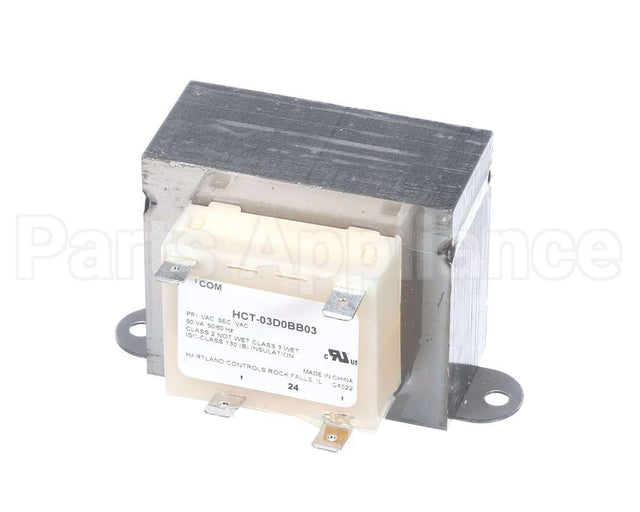 S1-TRF-506 York Trnsf 50Va-277V/24 Class 2