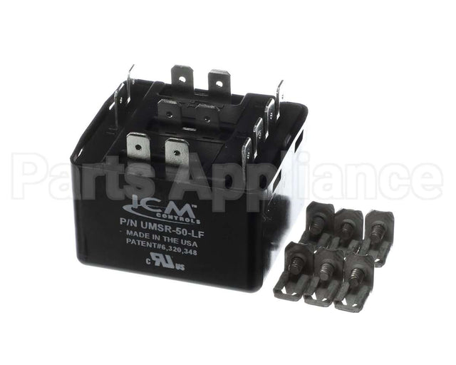 S1-UMSR-50 York Relay,Start,Motor,Univ,110-270Vac Input