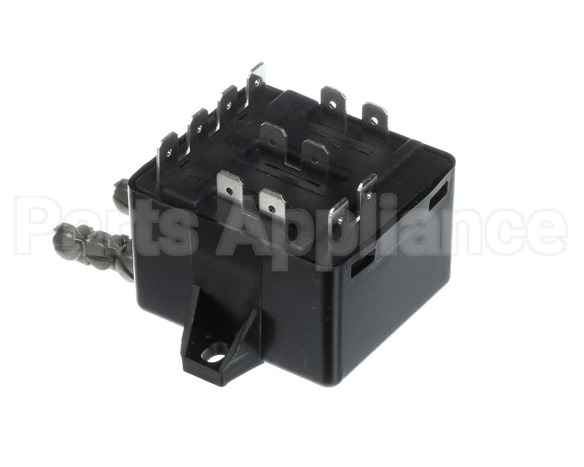 S1-UMSR-50 York Relay,Start,Motor,Univ,110-270Vac Input