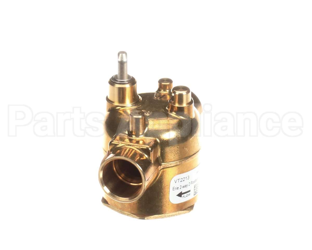 S1-VLVH-JT2213 York 2-Way Hydronic Valve 1/2" Ods