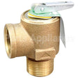 S10-7955 Compatible Market Forge Steam Safety Valve 3/4"