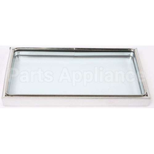S1020X Compatible Bakers Pride 1-9/16 Door Window Assy