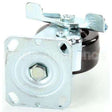 S1023X Compatible Bakers Pride 4 Swivel W/Har Caster W/Lock