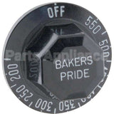 S1055X(OEM) Compatible S1055X (Oem) Bakers Pride Knob, Thermostat (Oven)