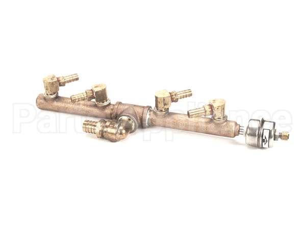 S1058801 Cleveland Steam Inlet Assembly, Gemini 10