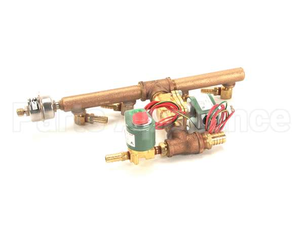 S105881 Cleveland Steam Inlet Asy;Lwr Comp ;Sc10