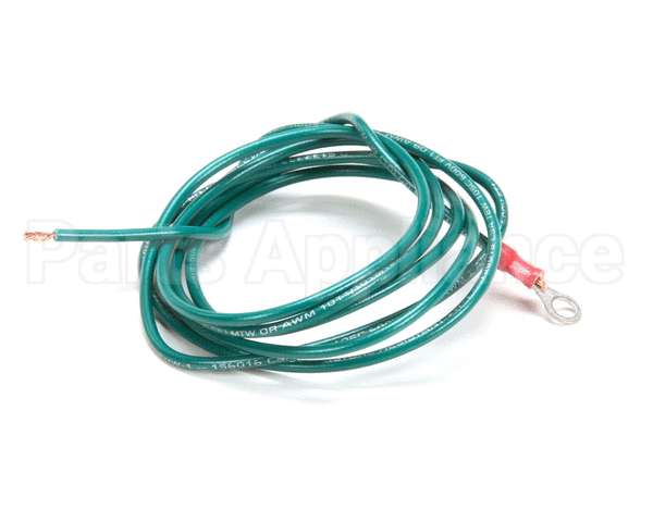 S1061455000 Cleveland Wire Asm,Green,1 Ring,1 Bare,5