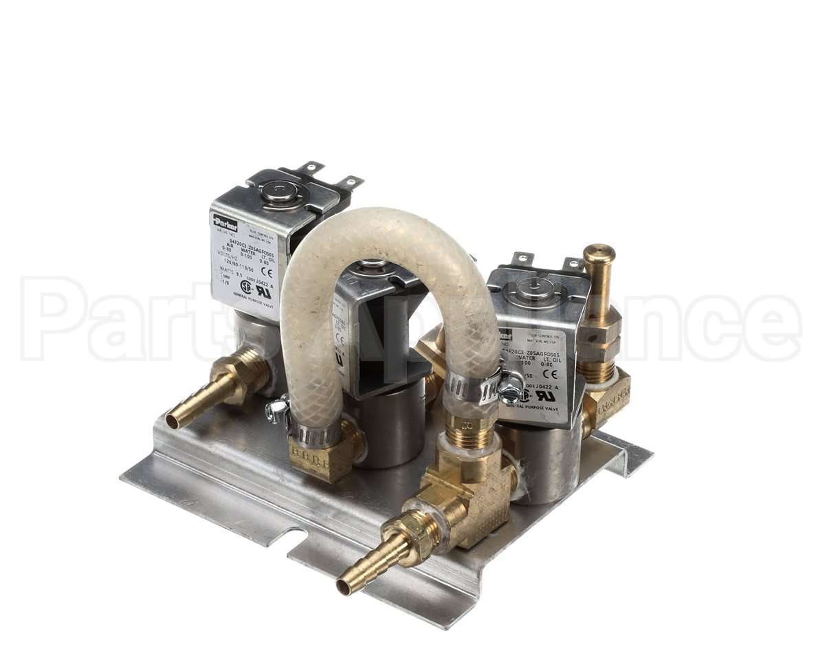 S1065222 Cleveland Valve,Assembly;Water Inlet