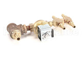 S106692 Cleveland Stm Inlet Assembly,Lower 24Cdp10