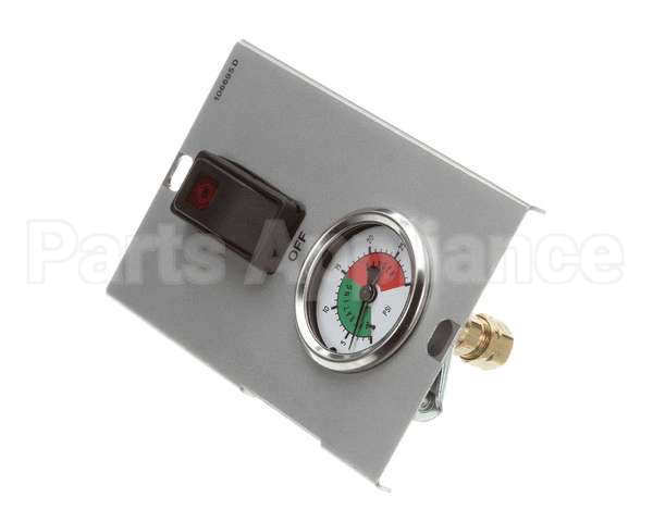 S106704 Cleveland Panel. Assembly,Power Swi 24Cdp10