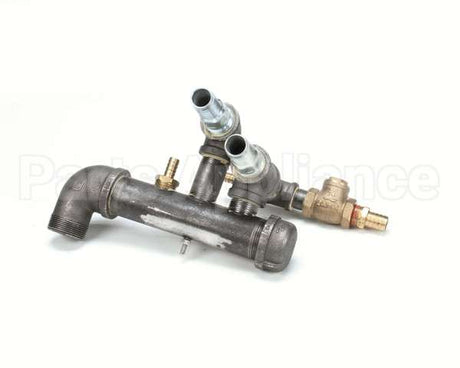 S106815 Cleveland Drain;Manifold Asy.;Sc10