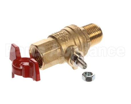 S109252 Cleveland Valve Asy.; Ball Steamcub