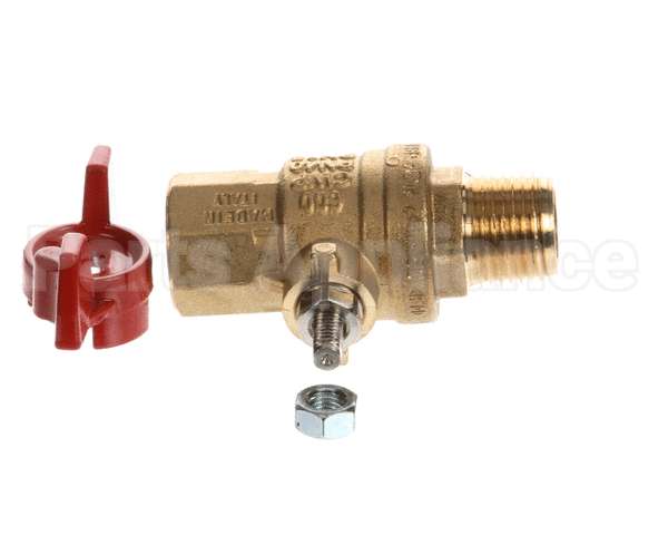 S109252 Cleveland Valve Asy.; Ball Steamcub