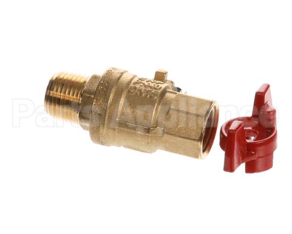 S109252 Cleveland Valve Asy.; Ball Steamcub