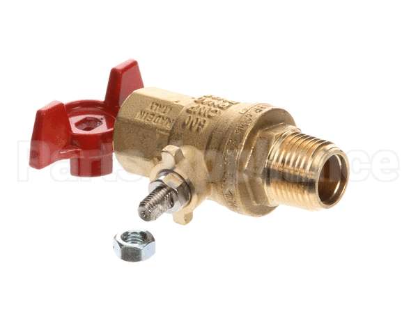 S109252 Cleveland Valve Asy.; Ball Steamcub