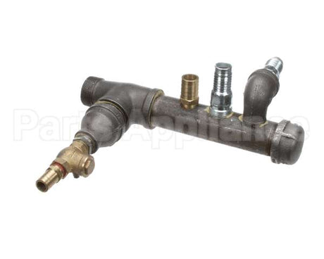S109444 Cleveland X,Drain Assembly,Manual, Gemini S