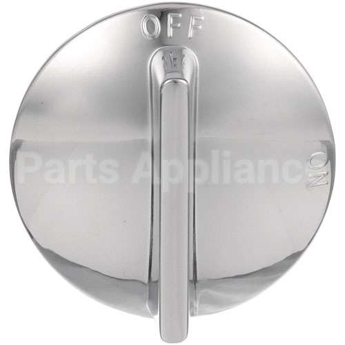 S1094A Compatible Bakers Pride Knob 2 D, Off-On