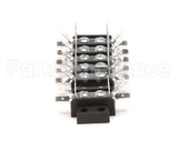 S109797 Cleveland Terminal Block Assembly,7Pole, Boiler