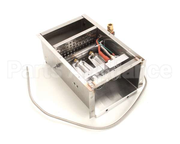 S110622 Cleveland Burner Box;Asy;Nat;10.2 (Gemini